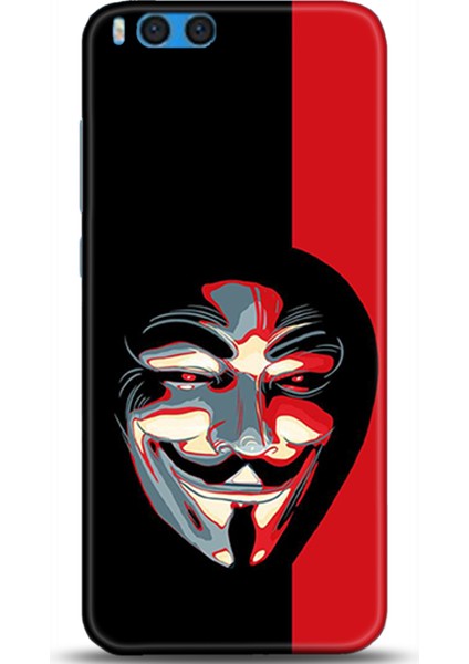 Xiaomi Mi Note 3 Kılıf Hd Baskılı Kılıf - Followed Institution 0492
