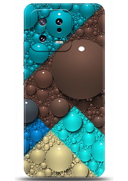 Xiaomi Mi 13 Kılıf Hd Baskılı Kılıf - Followed Institution 0486