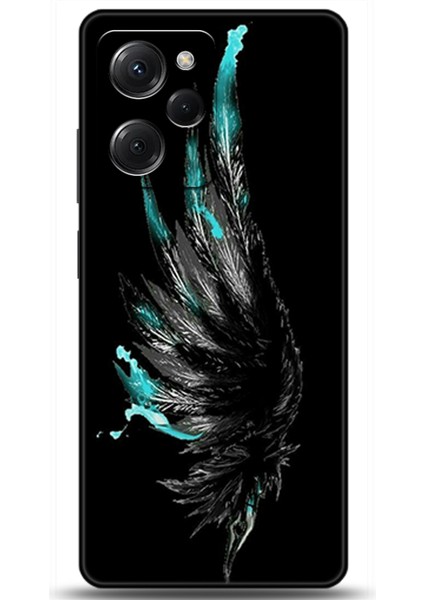 Xiaomi Poco X5 Pro Kılıf Hd Baskılı Kılıf - Followed Institution 0685