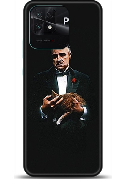 Xiaomi Redmi 10C Kılıf Hd Baskılı Kılıf - Followed Institution 0128