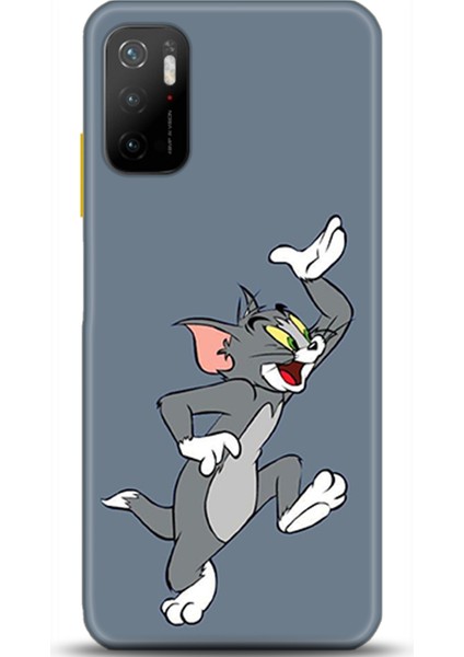 Xiaomi Poco M3 Pro Kılıf Hd Baskılı Kılıf - Followed Institution 0281