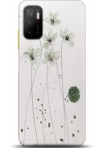 Xiaomi Poco M3 Pro Kılıf Hd Baskılı Kılıf - Followed Institution 0343