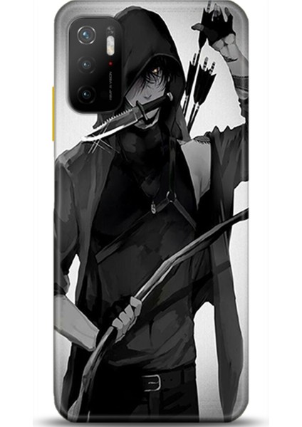 Xiaomi Poco M3 Pro Kılıf Hd Baskılı Kılıf - Followed Institution 0354