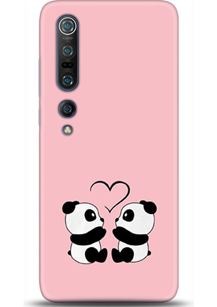 Xiaomi Mi 10 Kılıf Hd Baskılı Kılıf - Followed Institution 0415