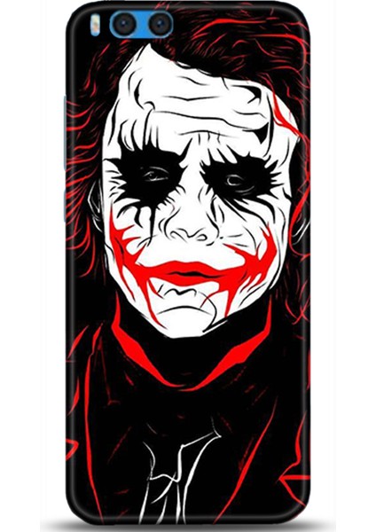 Xiaomi Mi Note 3 Kılıf Hd Baskılı Kılıf - Followed Institution 0446