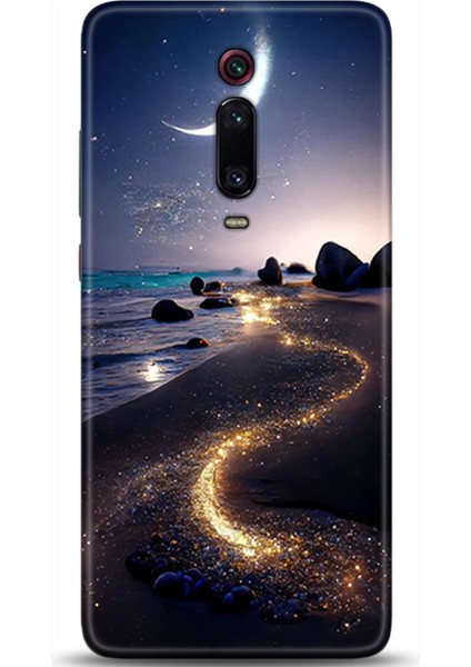 Xiaomi Mi 9t Kılıf Hd Baskılı Kılıf - Followed Institution 0017