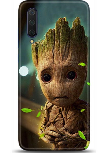 Xiaomi Mi 9 Lite Kılıf Hd Baskılı Kılıf - Followed Institution 0209