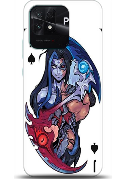 Xiaomi Poco C40 Kılıf Hd Baskılı Kılıf - Followed Institution 0237