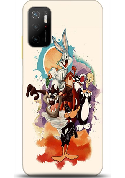 Xiaomi Poco M3 Pro Kılıf Hd Baskılı Kılıf - Followed Institution 0523
