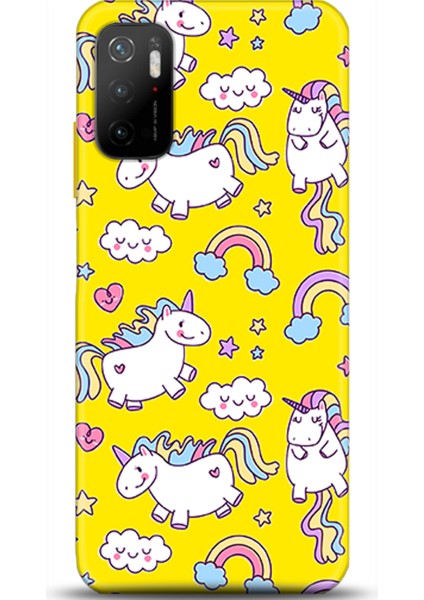 Xiaomi Poco M3 Pro Kılıf Hd Baskılı Kılıf - Followed Institution 0559