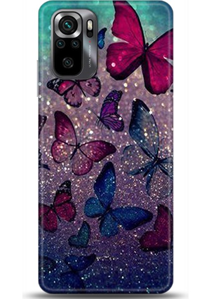 Xiaomi Poco M5S Kılıf Hd Baskılı Kılıf - Followed Institution 0340
