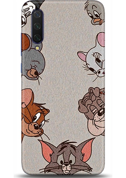 Xiaomi Mi 9 Lite Kılıf Hd Baskılı Kılıf - Followed Institution 0458