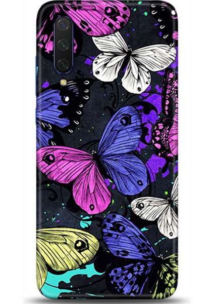 Xiaomi Mi 9 Lite Kılıf Hd Baskılı Kılıf - Followed Institution 0463