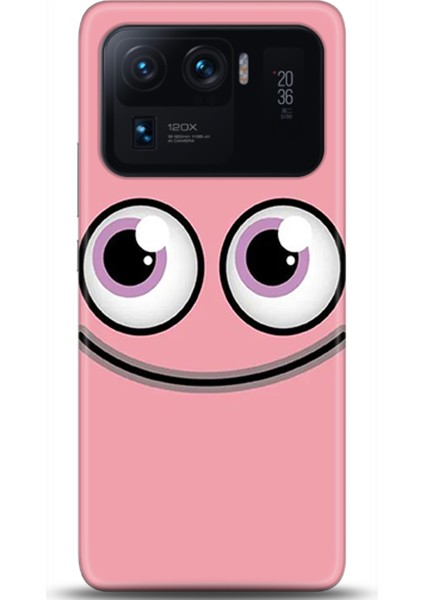 Xiaomi Mi 11 Ultra Kılıf Hd Baskılı Kılıf - Followed Institution 0066
