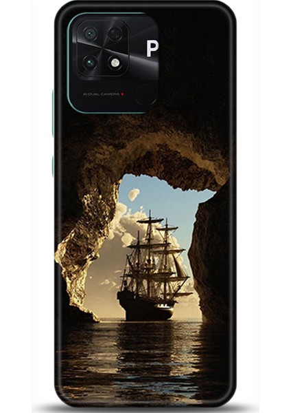 Xiaomi Poco C40 Kılıf Hd Baskılı Kılıf - Followed Institution 0274