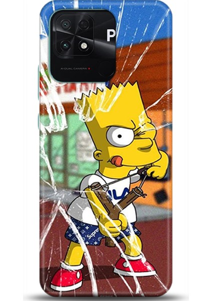 Xiaomi Poco C40 Kılıf Hd Baskılı Kılıf - Followed Institution 0279