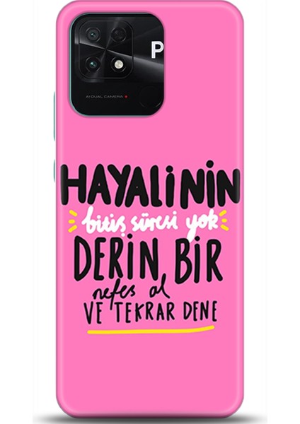 Xiaomi Poco C40 Kılıf Hd Baskılı Kılıf - Followed Institution 0423