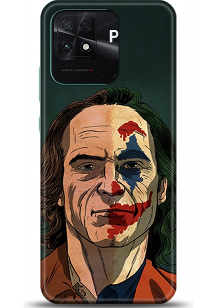 Xiaomi Poco C40 Kılıf Hd Baskılı Kılıf - Followed Institution 0441