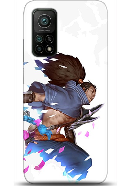 Xiaomi Mi 10T Pro Kılıf Hd Baskılı Kılıf - Followed Institution 0122