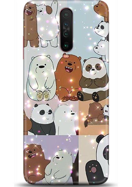 Xiaomi Poco X2 Kılıf Hd Baskılı Kılıf - Followed Institution 0015