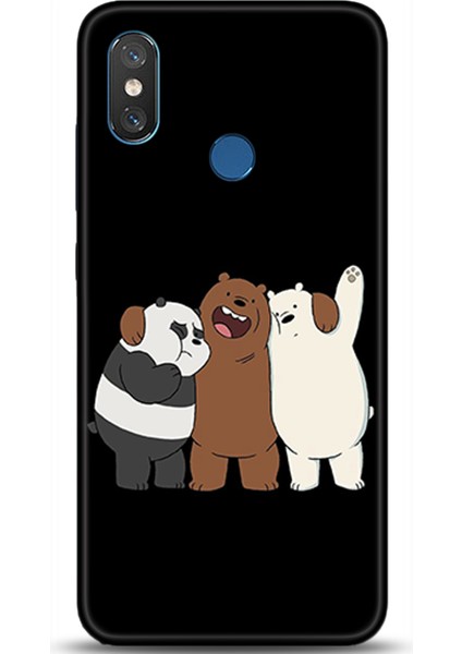 Xiaomi Mi 8 Se Kılıf Hd Baskılı Kılıf - Followed Institution 0540