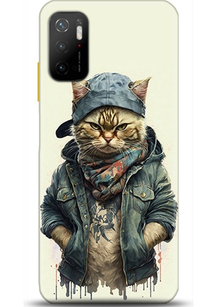 Xiaomi Poco M3 Pro Kılıf Hd Baskılı Kılıf - Followed Institution 0618