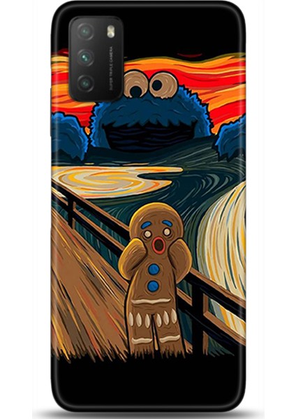 Xiaomi Poco M3 Kılıf Hd Baskılı Kılıf - Followed Institution 0113