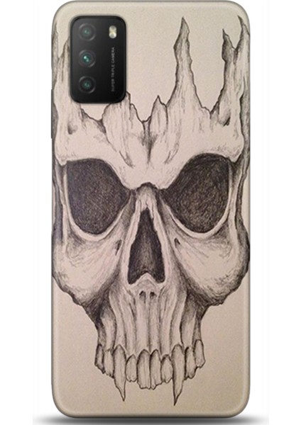 Xiaomi Poco M3 Kılıf Hd Baskılı Kılıf - Followed Institution 0129