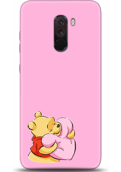 Xiaomi Pocophone F1 Kılıf Hd Baskılı Kılıf - Followed Institution 0462