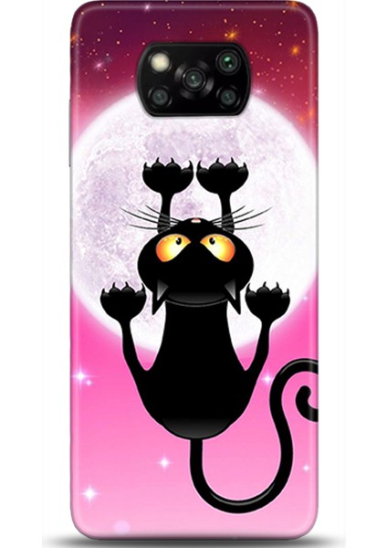 Xiaomi Poco X3 Pro Kılıf Hd Baskılı Kılıf - Followed Institution 0615