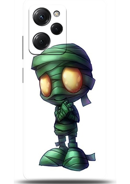 Xiaomi Poco X5 Pro Kılıf Hd Baskılı Kılıf - Followed Institution 0311