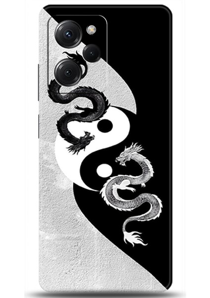 Xiaomi Poco X5 Pro Kılıf Hd Baskılı Kılıf - Followed Institution 0341