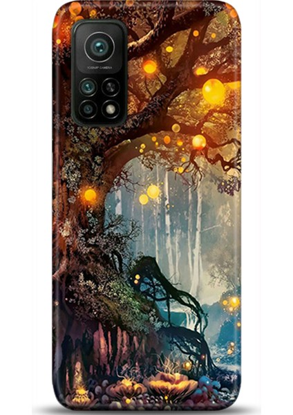 Xiaomi Mi 10T Pro Kılıf Hd Baskılı Kılıf - Followed Institution 0135