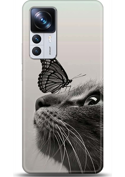 Xiaomi Mi 12T Pro Kılıf Hd Baskılı Kılıf - Followed Institution 0564