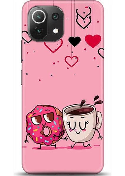 Xiaomi Mi 11 Lite Kılıf Hd Baskılı Kılıf - Followed Institution 0684
