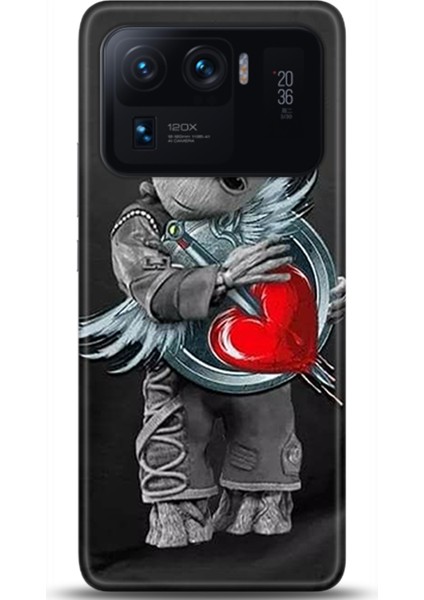 Xiaomi Mi 11 Ultra Kılıf Hd Baskılı Kılıf - Followed Institution 0282