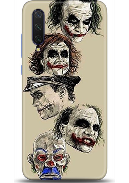Xiaomi Mi 9 Lite Kılıf Hd Baskılı Kılıf - Followed Institution 0590