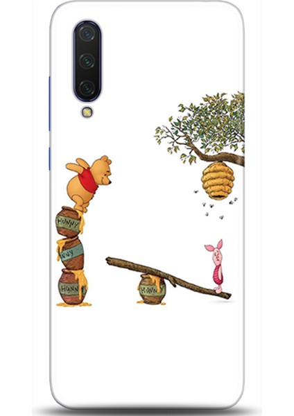 Xiaomi Mi 9 Se Kılıf Hd Baskılı Kılıf - Followed Institution 0047