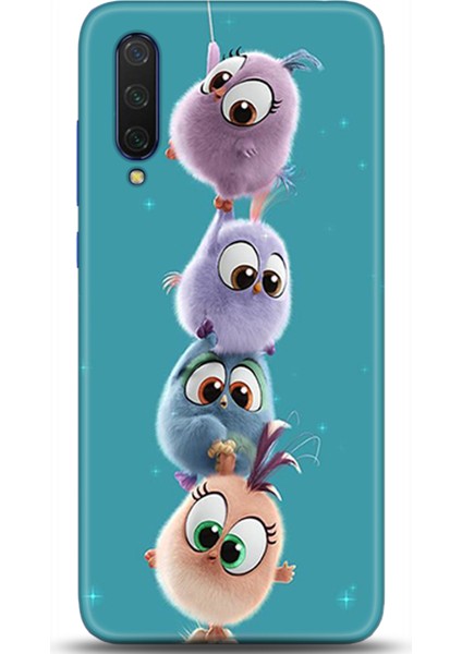 Xiaomi Mi A3 Kılıf Hd Baskılı Kılıf - Followed Institution 0528