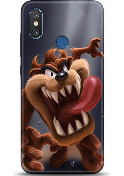 Xiaomi Mi 8 Se Kılıf Hd Baskılı Kılıf - Followed Institution 0214