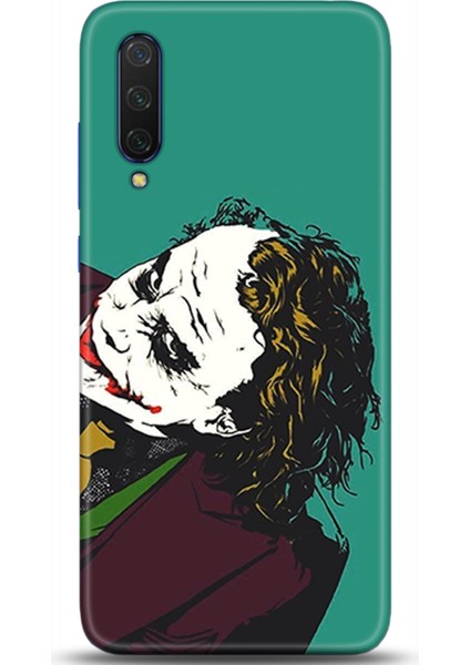 Xiaomi Mi 9 Se Kılıf Hd Baskılı Kılıf - Followed Institution 0447