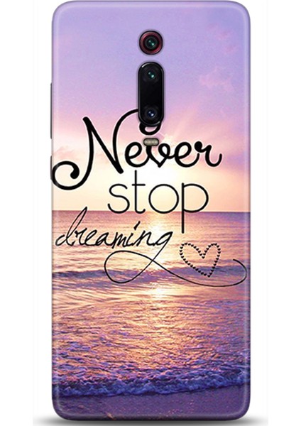 Xiaomi Mi 9t Kılıf Hd Baskılı Kılıf - Followed Institution 0086