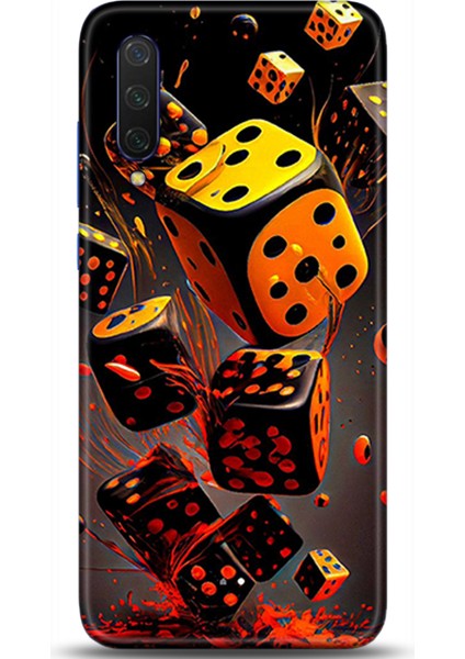 Xiaomi Mi A3 Kılıf Hd Baskılı Kılıf - Followed Institution 0656