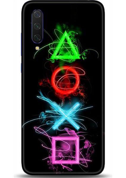 Xiaomi Mi 9 Lite Kılıf Hd Baskılı Kılıf - Followed Institution 0614