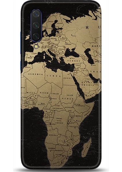 Xiaomi Mi 9 Lite Kılıf Hd Baskılı Kılıf - Followed Institution 0679