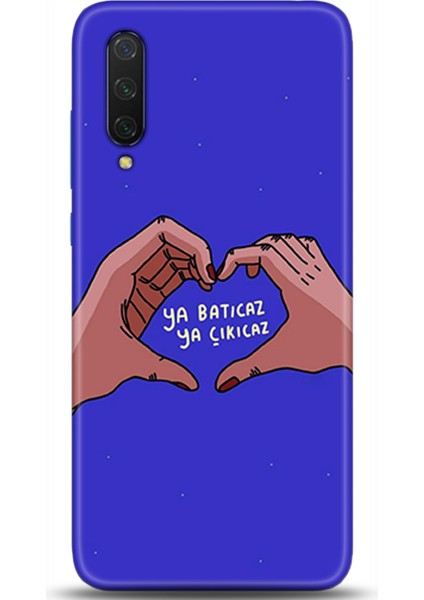 Xiaomi Mi 9 Se Kılıf Hd Baskılı Kılıf - Followed Institution 0562
