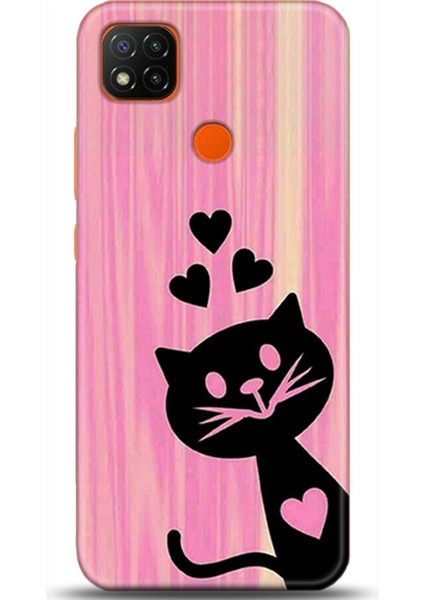 Xiaomi Redmi 9c Kılıf Hd Baskılı Kılıf - Followed Institution 0693