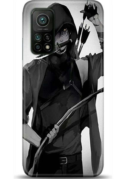 Xiaomi Mi 10T Pro Kılıf Hd Baskılı Kılıf - Followed Institution 0354