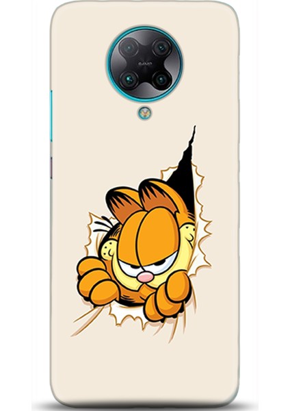 Xiaomi Poco F2 Pro Kılıf Hd Baskılı Kılıf - Followed Institution 0420