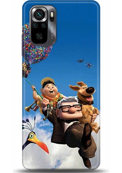 Xiaomi Poco M5S Kılıf Hd Baskılı Kılıf - Followed Institution 0451